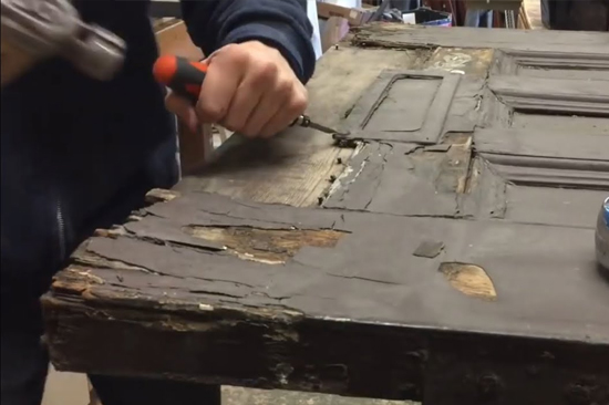 Woodcrest-wooden-door-repair