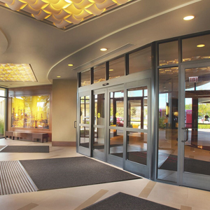 commercial door specialist Woodcrest