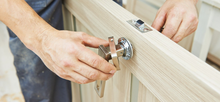 interior door repair Woodcrest