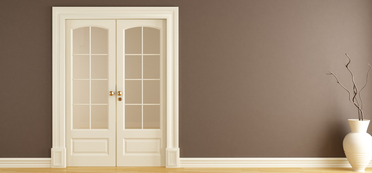 residential fiberflasss door repair Woodcrest